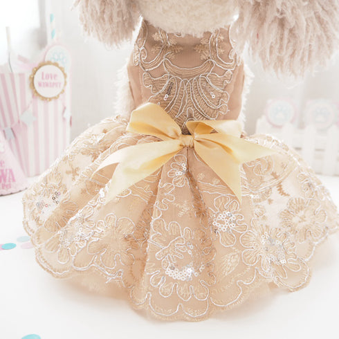 Princess Style Ceremonial Robe